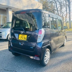 日産ルークス　✨車検2年付✨ 乗って帰れます 🚘の画像
