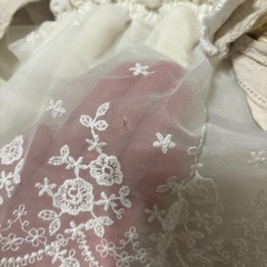 Cottoli  ベビー袴ロンパス
の画像
