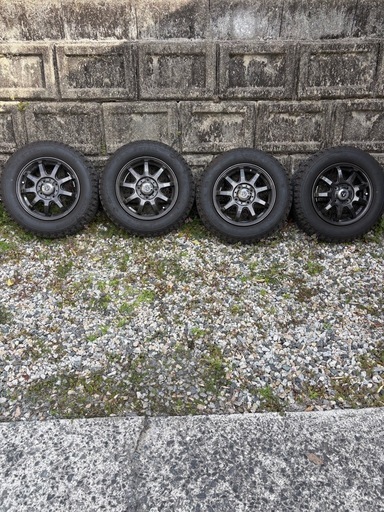 13インチホイールタイヤM＋S”（マッド＆スノー）