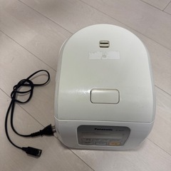 炊飯器の画像
