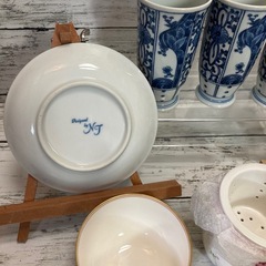 食器セット　小皿　コーヒーカップなど12点の画像