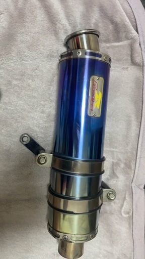 pcx jf56用マフラーリアライズ一式