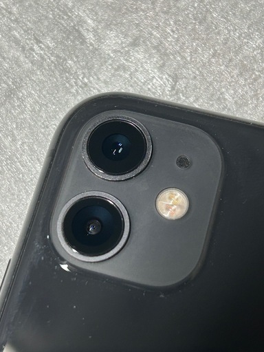 iPhone11黒　64GB SIMフリー　