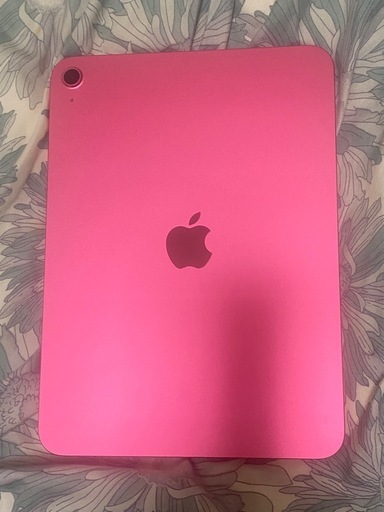 (美品) iPad 10.9 第10世代 WiFi 128GB ケース付き