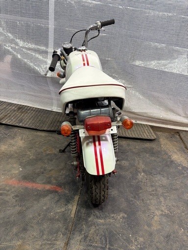 ゴリラ　Z50J カスタム　原付　ホンダ　岐阜　格安　実働