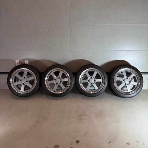 旧車！トミーカイラ！ホイール！ニッサン