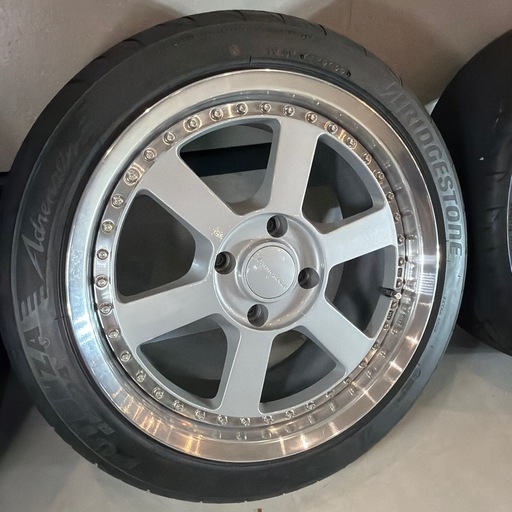 旧車！トミーカイラ！ホイール！ニッサン