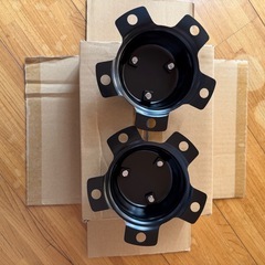 高野自動車　ATS  ホイールカバーブラケット　　の画像