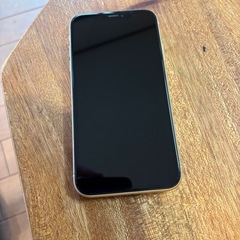 取引中
iPhoneXRスマホの画像