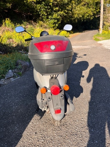 ホンダ　トゥデイ　現状渡し