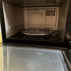 【引き取り限定】日立 オーブンレンジ ワイドPAM MRO-LT5 ジャンク品の画像