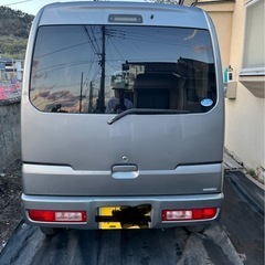 早い者勝ち車検あり。格安　三菱　ミニキャブバン　の画像