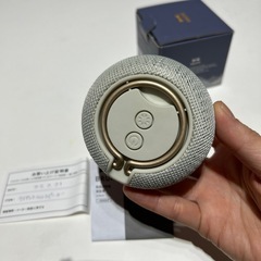 新品未使用/ワイヤレススピーカーの画像