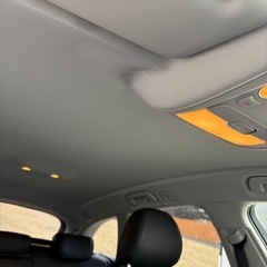 極上！値下げしました アウディA4アバント 本革　S-Line18インチ　 車検長い！ バリ山スタッドレスセット付きの画像