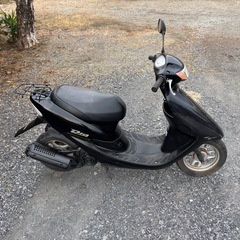 1247.ホンダ　AF34ライブディオ　2スト　　原付　バイク　50cc 埼玉の画像