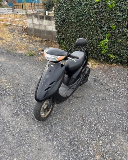 1247.ホンダ　AF34ライブディオ　2スト　　原付　バイク　50cc 埼玉
