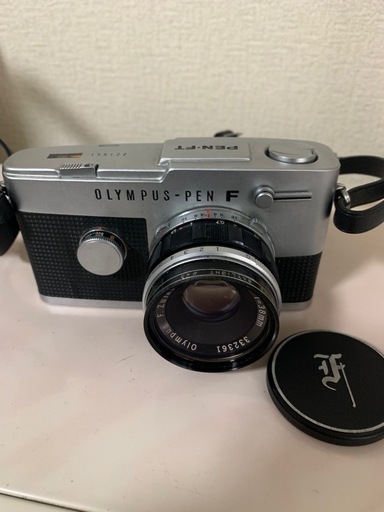 その他 OLYMPUS  PEN-F