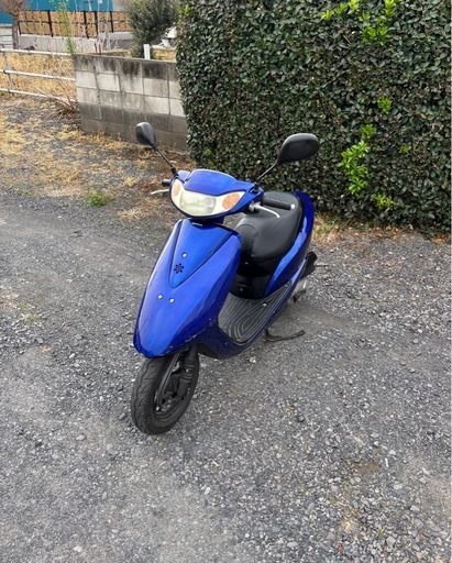 1248.ホンダ　AF68ディオ　原付　バイク　50cc 車体　埼玉