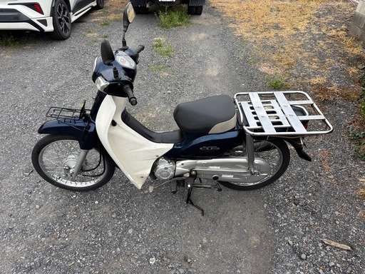 1249.ホンダ AA04スーパーカブ50 原付 バイク 50cc 車体 埼玉 【公式通販】