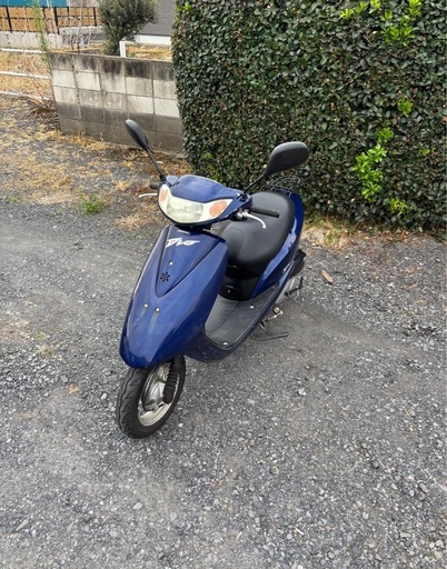 1250.HONDA ディオ　AF62 タイヤバリ溝　原付　バイク　50cc 埼玉　車体
