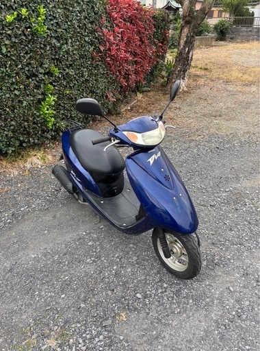 1250.HONDA ディオ　AF62 タイヤバリ溝　原付　バイク　50cc 埼玉　車体