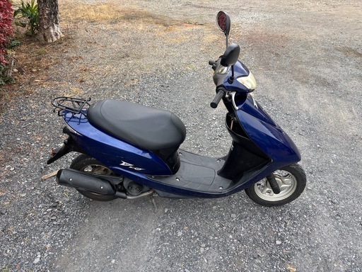 1250.HONDA ディオ　AF62 タイヤバリ溝　原付　バイク　50cc 埼玉　車体