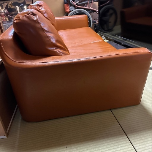 ローソファー