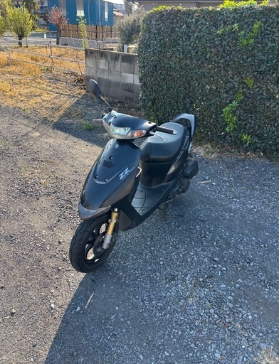 1252.スズキ　ジーツー　ZZ 綺麗　原付　バイク　50cc 車体　埼玉