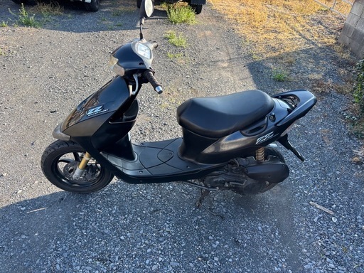 1252.スズキ ジーツー ZZ 綺麗 原付 バイク 50cc 車体 埼玉 1252