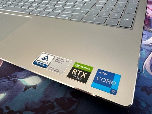 DELL Inspiron 15 7510 Core i7/RTX 3050 Ti