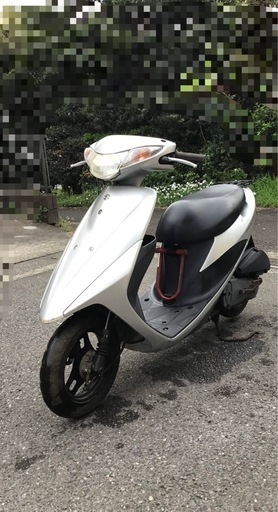 すぐ乗れる】アドレスV50 FI 実働 バッテリー新品 セルOK
