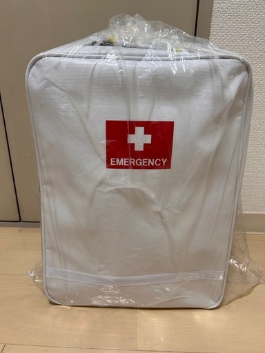 【新品】防災グッズ 地震対策30点避難セット