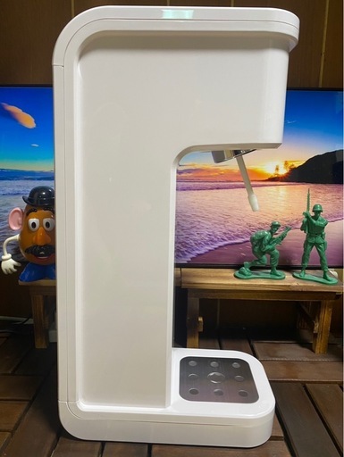 ドリンクメイク炭酸水メーカー