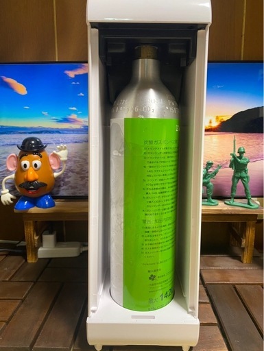 ドリンクメイク炭酸水メーカー