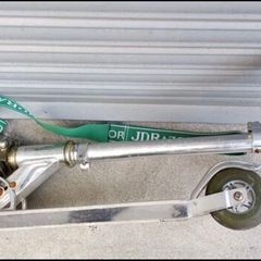 キックボードの画像