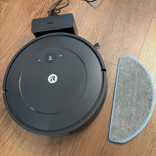 iRobotアイロボットルンバ コンボ Essential robot