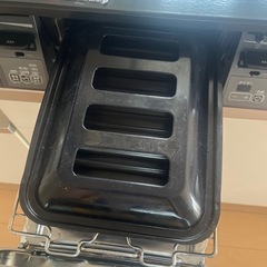 LPガスコンロ　ホース付きの画像