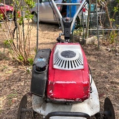 ホンダ　管理機こまめの画像