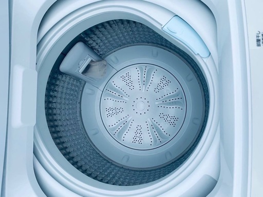 ♦Haier 全自動電気洗濯機【2022年製】OBBW-60A