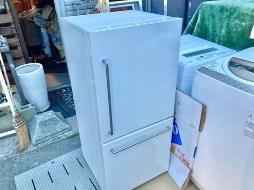 2015年無印2ドア冷蔵庫