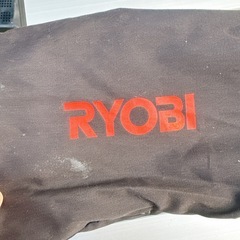 リョービ　RYOBI ブロワ　集塵袋の画像