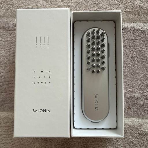 SALONIA EMS LIFT BEUSH    
SALONIAEMSリフトブラシ