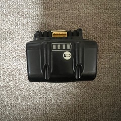 マキタバッテリー。の画像