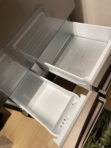 TOSHIBAべジータ超美品465リットル冷蔵庫