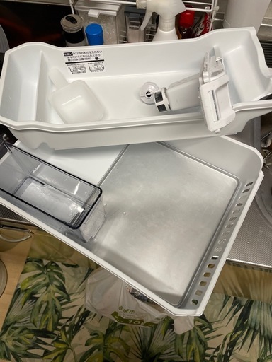 TOSHIBAべジータ超美品465リットル冷蔵庫