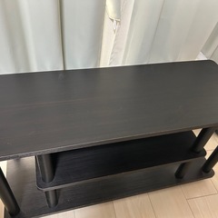 山善テレビ台32inch
　お譲りします。の画像