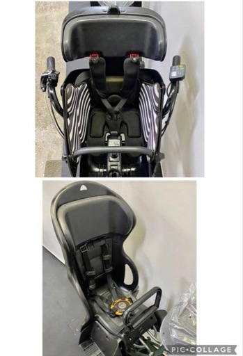 1年保証　送料無料　パナソニック　ギュットミニ　20インチ　子供乗せ　電動アシスト自転車 g407