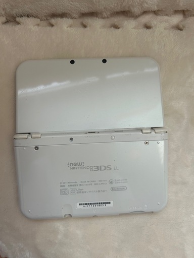 おもちゃ Nintendo NEW 3DSLL