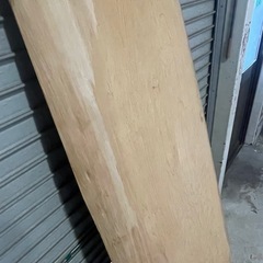 早い者勝ち　天然木曽檜　　一枚板　　カウンター　机　洗面台などの画像