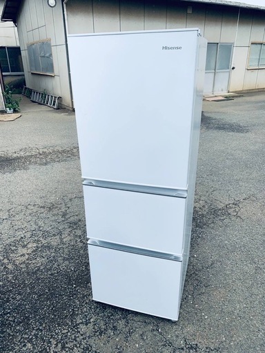 ♦Hisense 2ドア冷凍冷蔵庫【2020年製】HR-B95A